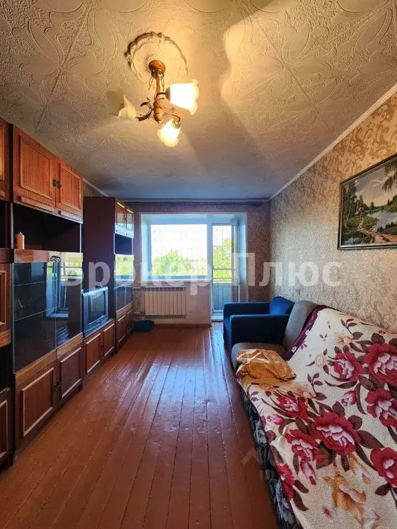 2-к кв. Тыва, Кызыл ул. Бухтуева, 1 (43.4 м) - Фото 1