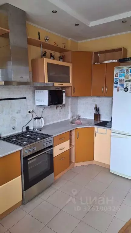 2-к кв. Ростовская область, Аксай ул. Гулаева, 127/1 (65.9 м) - Фото 1