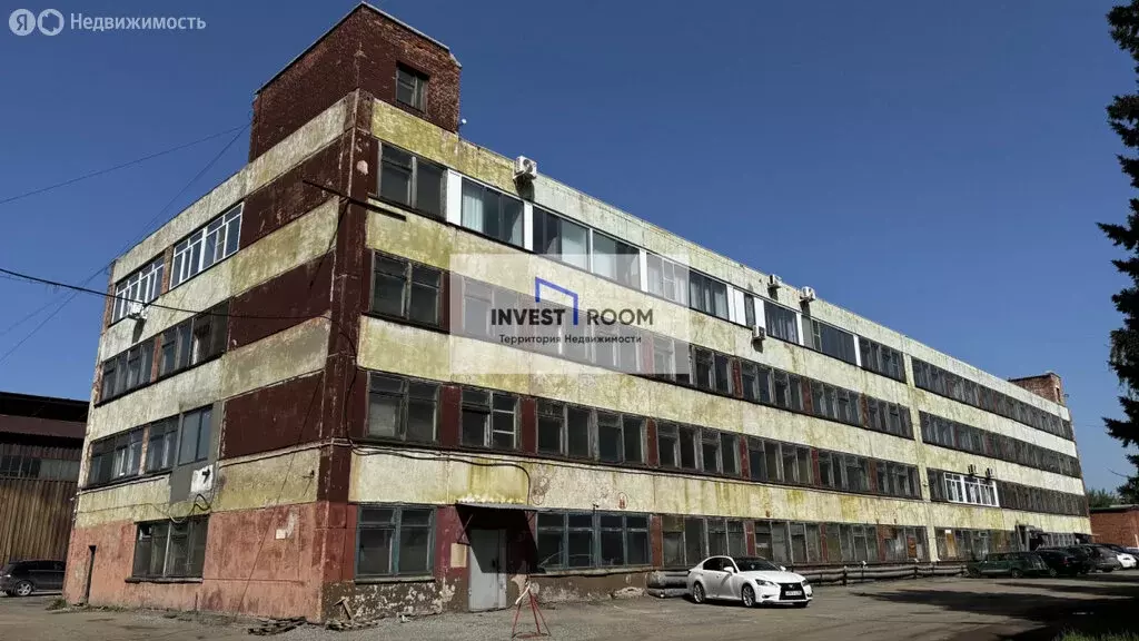 Помещение свободного назначения (6043 м) - Фото 1