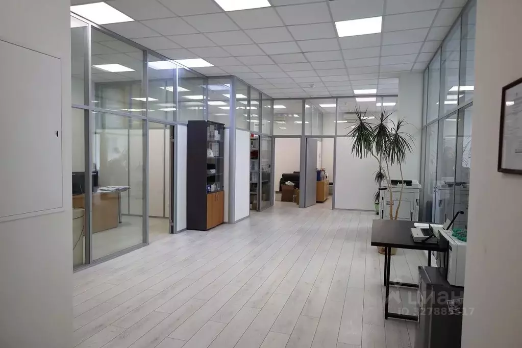 Офис в Москва ул. Орджоникидзе, 11С40 (222 м) - Фото 1