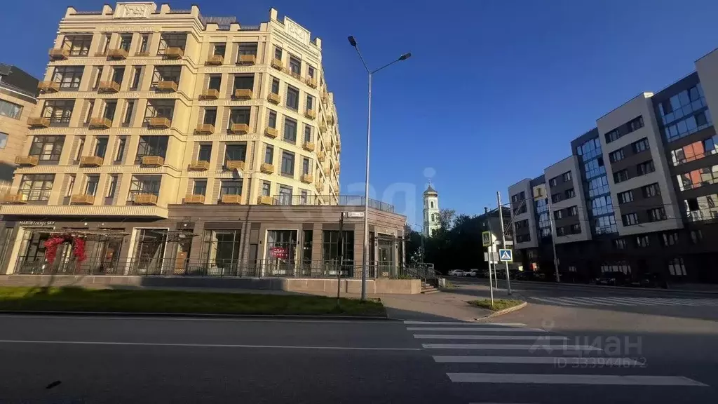 Помещение свободного назначения в Пермский край, Пермь ул. Окулова, 28 ... - Фото 1