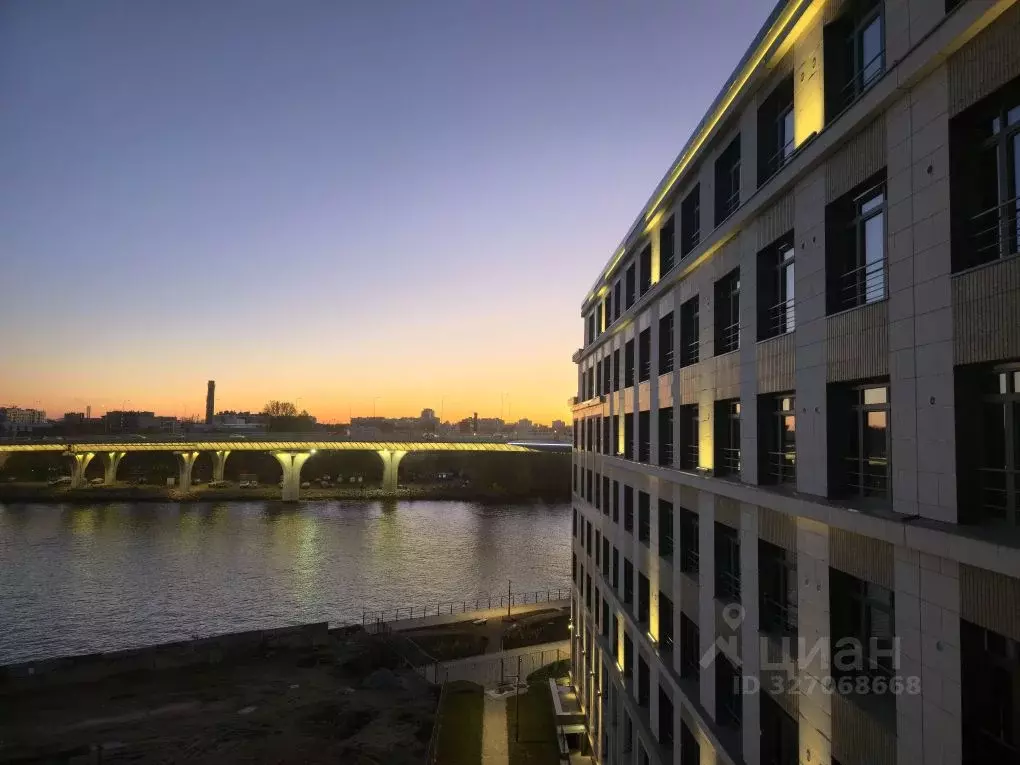 3-к кв. Санкт-Петербург Ремесленная ул., 15 (83.0 м) - Фото 1