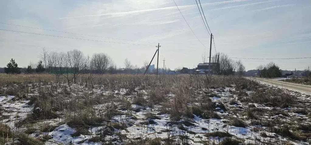 Участок в Московская область, Луховицы ул. 2-я Луговая, 14 (12.0 сот.) - Фото 0