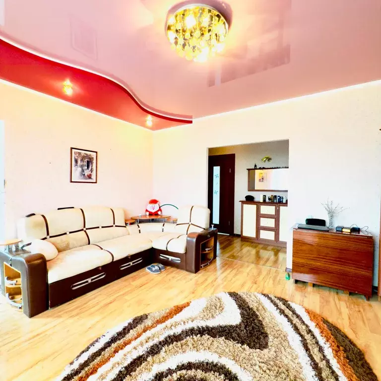 Квартира, 3 комнаты, 65 м - Фото 1