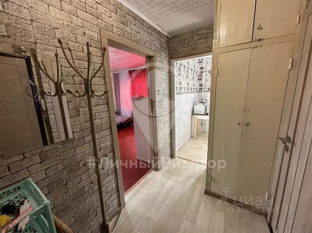 1-к кв. Рязанская область, Новомичуринск Пронский район, просп. ... - Фото 2