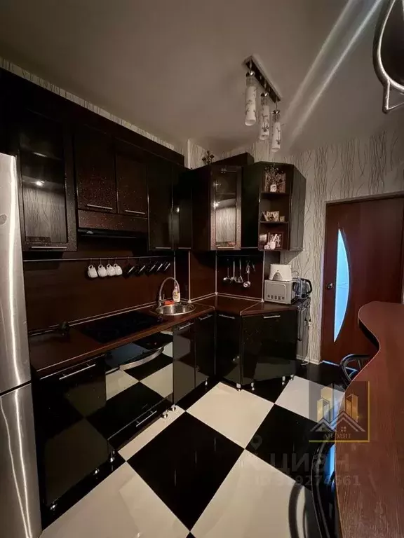 1-к кв. Татарстан, Казань ул. Марселя Салимжанова, 12 (36.0 м) - Фото 1