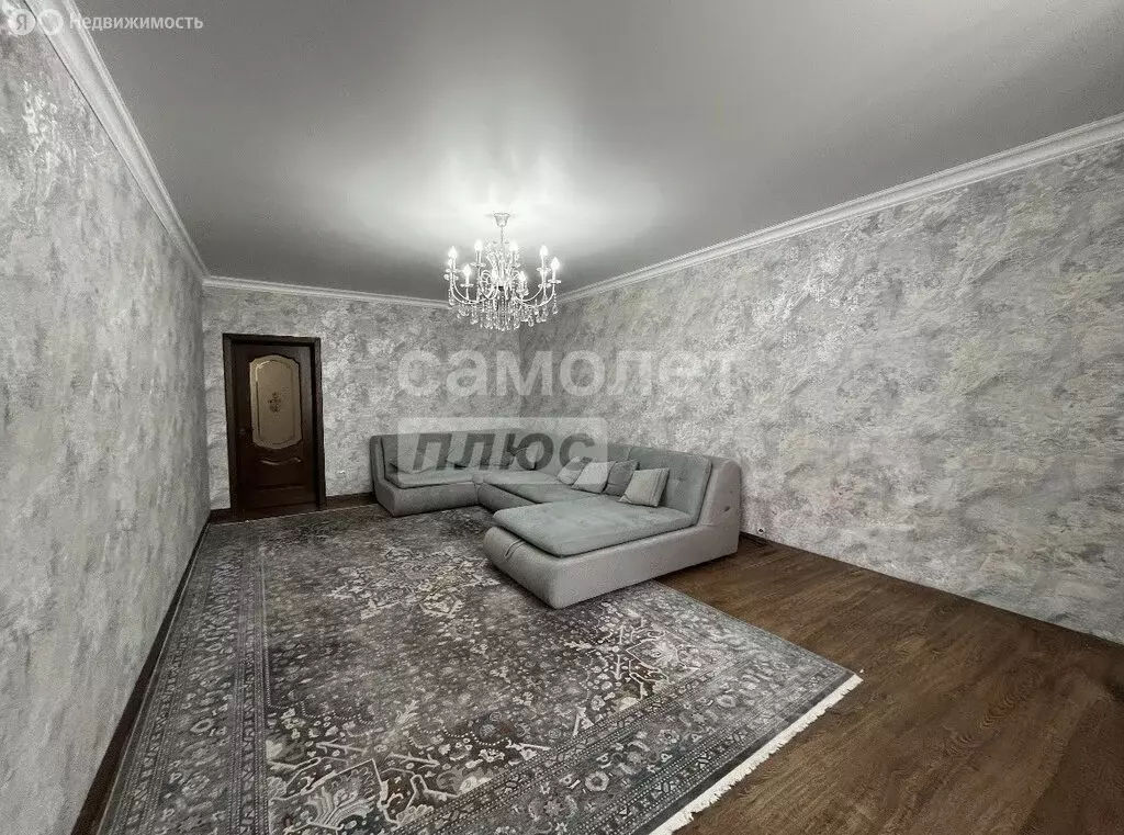 3-комнатная квартира: Махачкала, улица Багамадова, 75 (110 м) - Фото 2