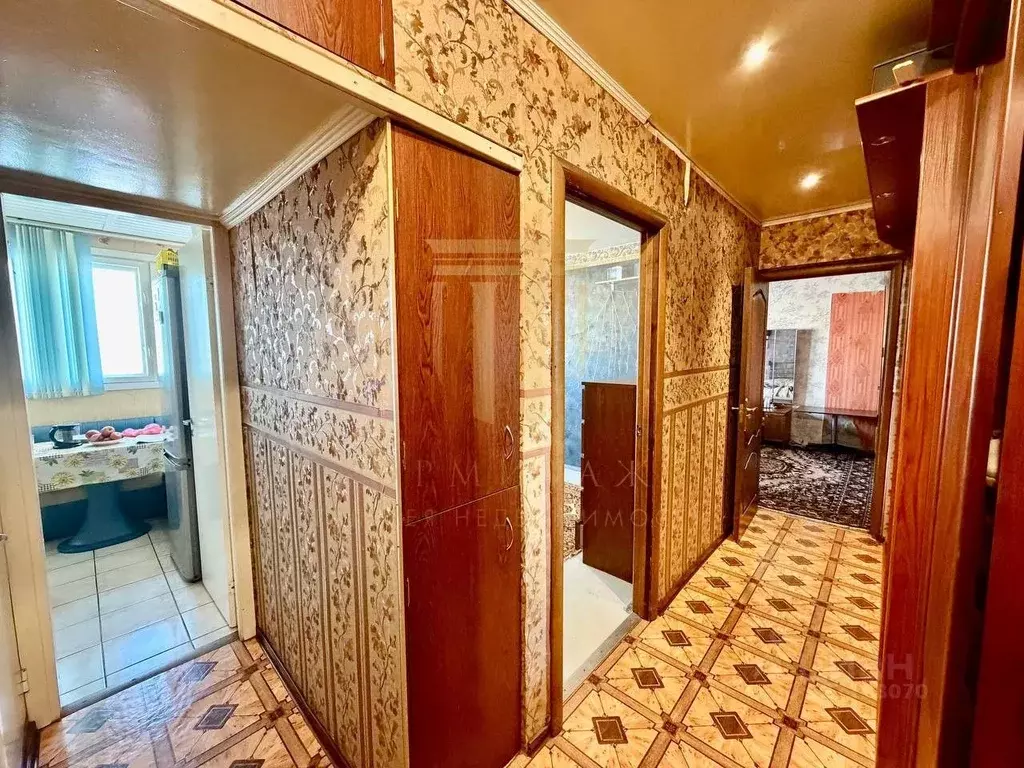 2-к кв. Санкт-Петербург Петергофское ш., 5К1 (47.4 м) - Фото 1