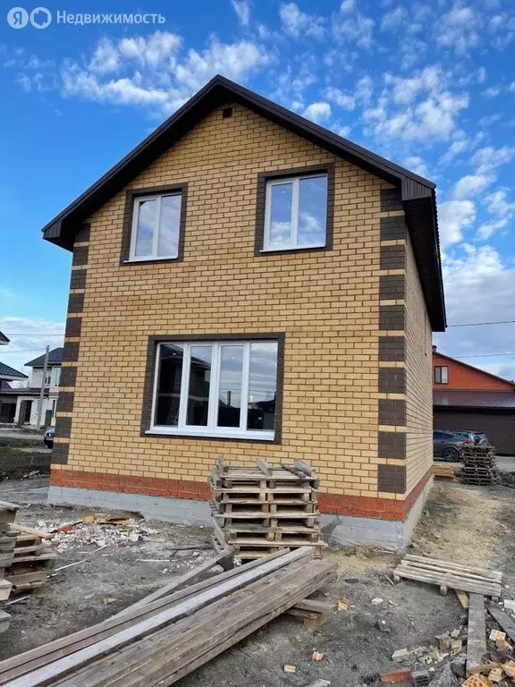 Дом в Кузнецк, улица Силаева (120 м) - Фото 2