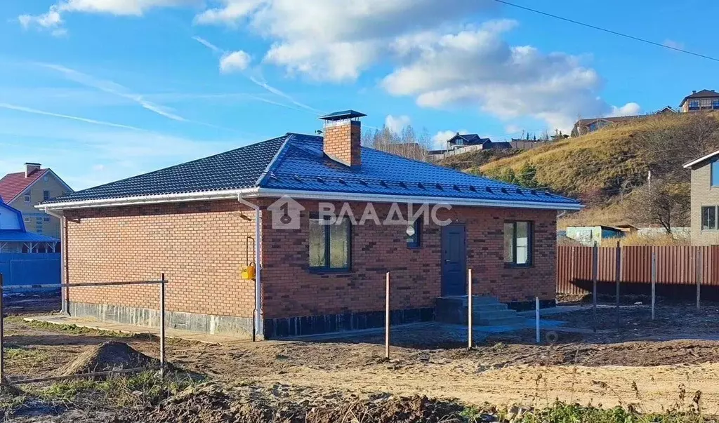 Дом в Нижегородская область, Нижний Новгород д. Карабатово, ул. Речная ... - Фото 0