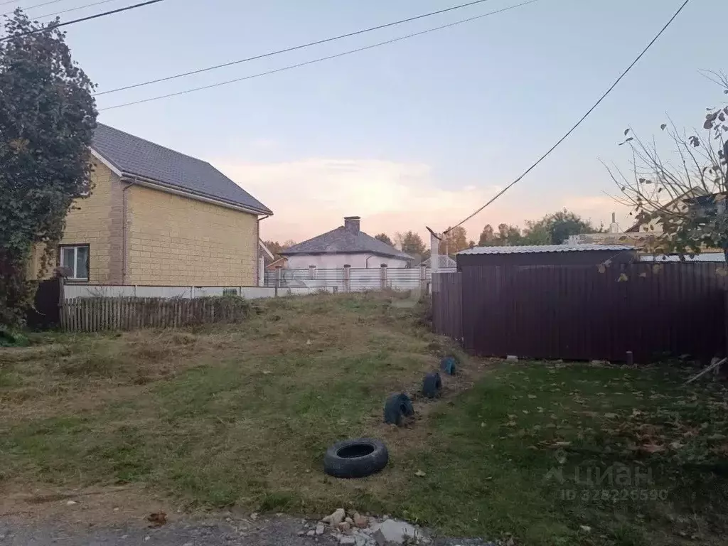 Участок в Марий Эл, Йошкар-Ола ул. Волкова, 9 (3.0 сот.) - Фото 1