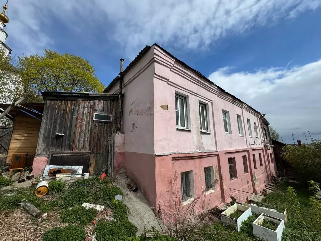 1-к кв. Владимирская область, Владимир Вознесенская ул., 16 (24.0 м) - Фото 0