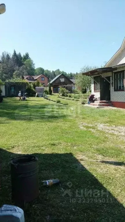 Дом в Калужская область, Малоярославецкий муниципальный округ, ... - Фото 2