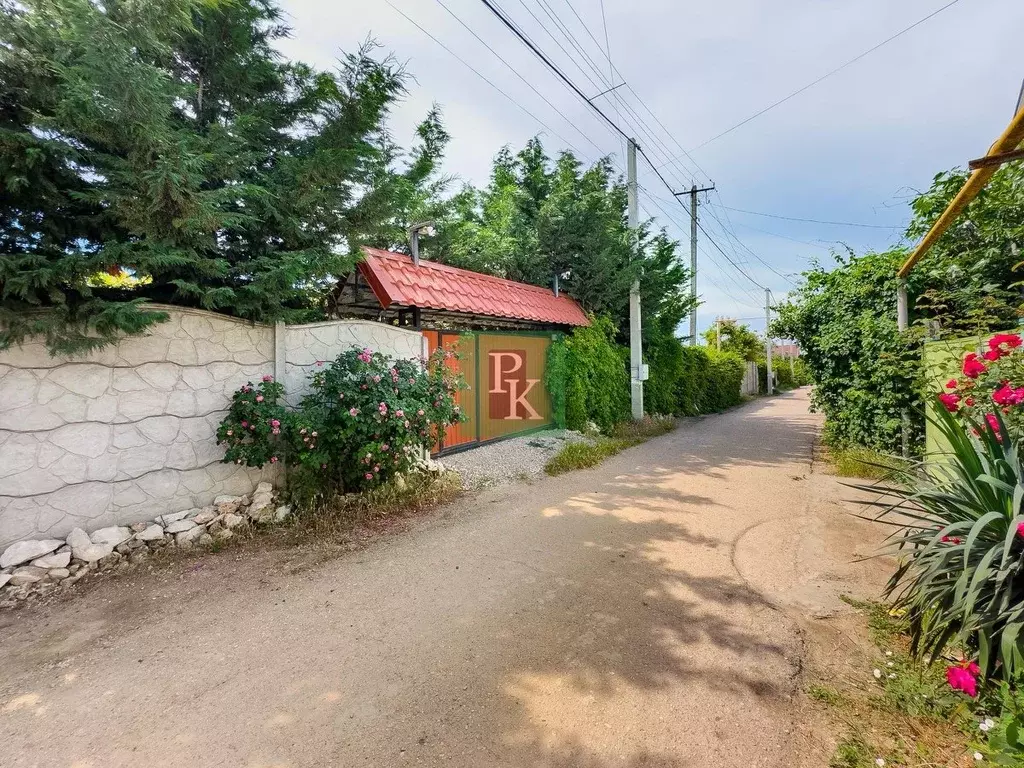 Дом в Севастополь Медик садоводческое товарищество,  (27 м) - Фото 1