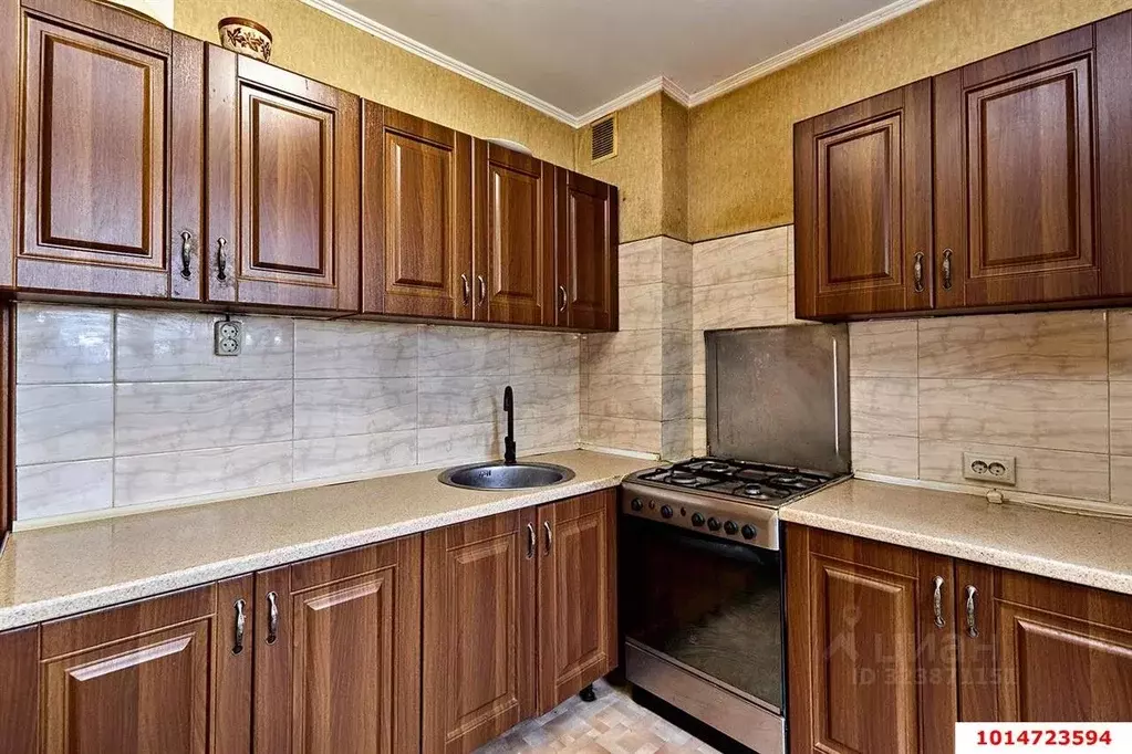 2-к кв. Краснодарский край, Краснодар Авиагородок мкр, ул. Авиагородок ... - Фото 1