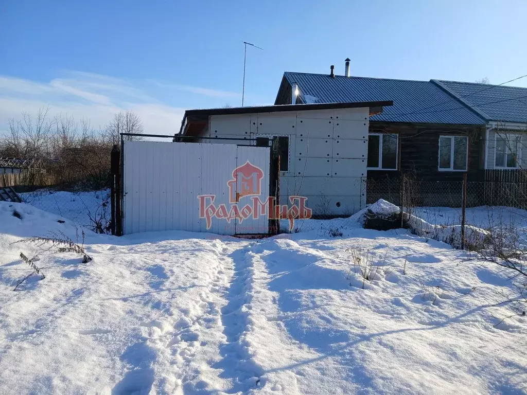 Дом в Владимирская область, Александровский район, Андреевское ... - Фото 0