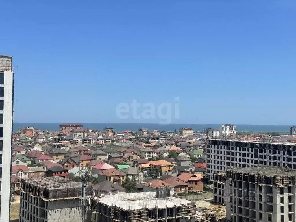 2-к кв. Дагестан, Махачкала ул. Маковая, 2к6 (85.0 м) - Фото 1