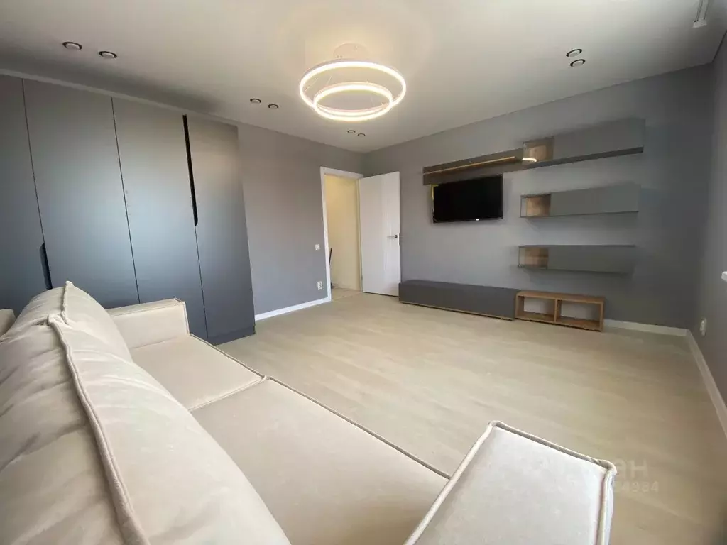 2-к кв. Пензенская область, Пенза ул. Терновского, 114 (60.0 м) - Фото 2