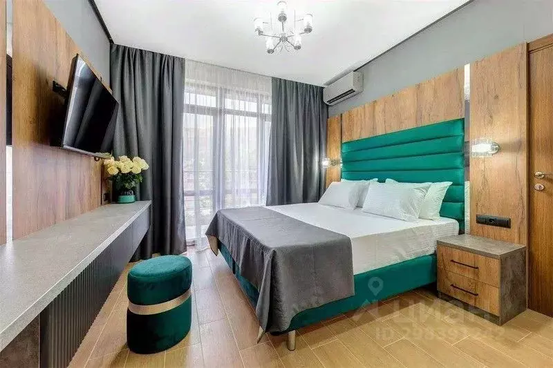 Комната Краснодарский край, Геленджик ул. Горького, 47 (10.0 м) - Фото 1