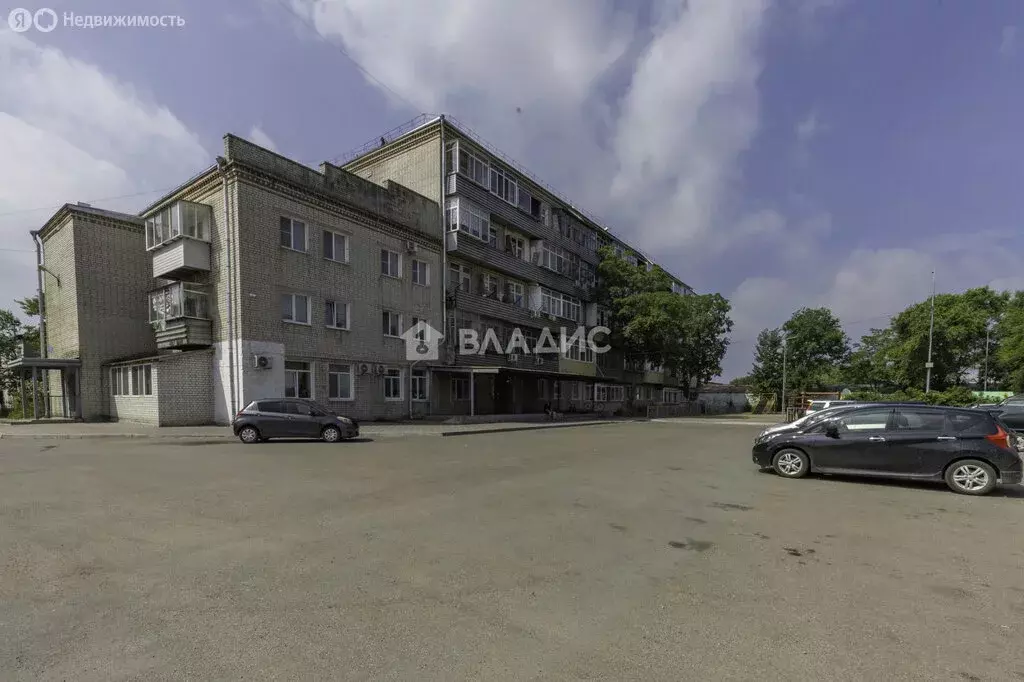 Квартира-студия: Благовещенск, улица Пушкина, 199/1 (18 м) - Фото 0
