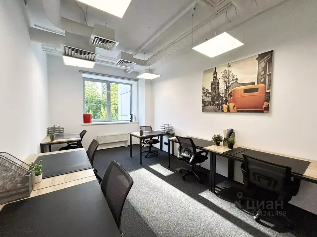 Офис в Москва ул. Академика Варги, 8К1 (31 м) - Фото 2