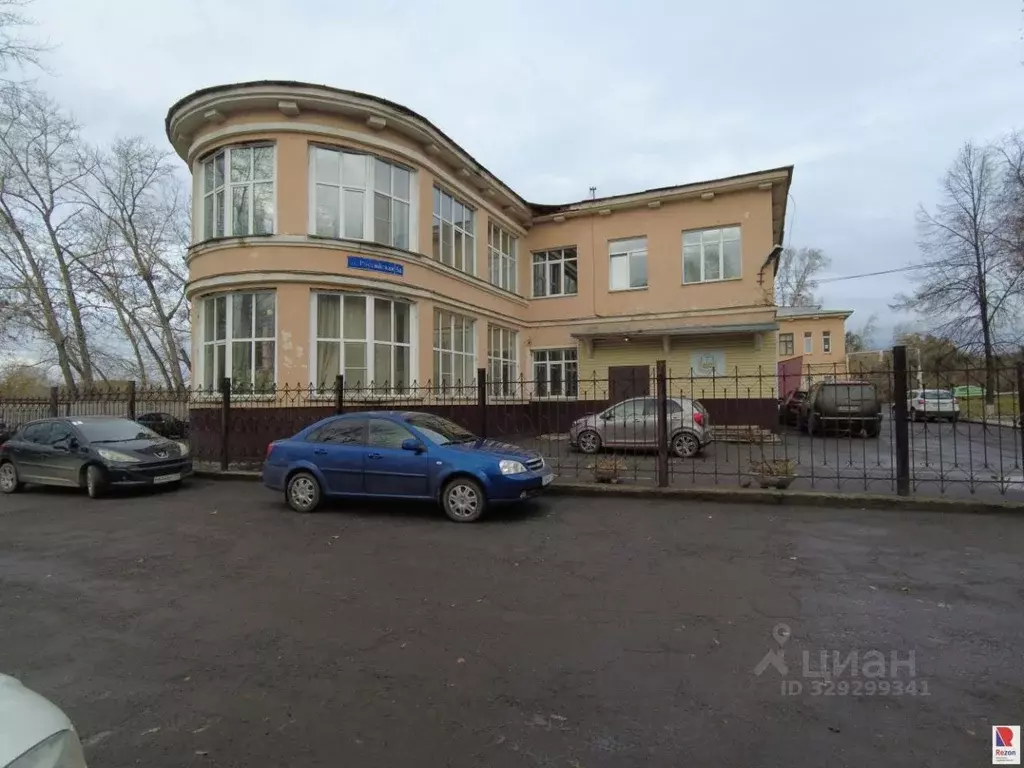 Помещение свободного назначения в Челябинская область, Челябинск ... - Фото 2
