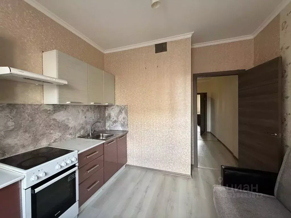 1-к кв. Московская область, Ивантеевка Пушкинский городской округ, ул. ... - Фото 2