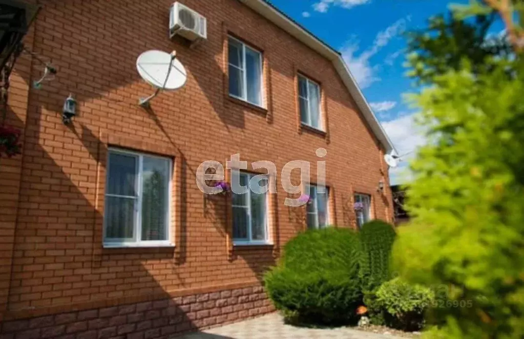 Дом в Ставропольский край, Ставрополь Криничная ул., 16 (249 м) - Фото 1