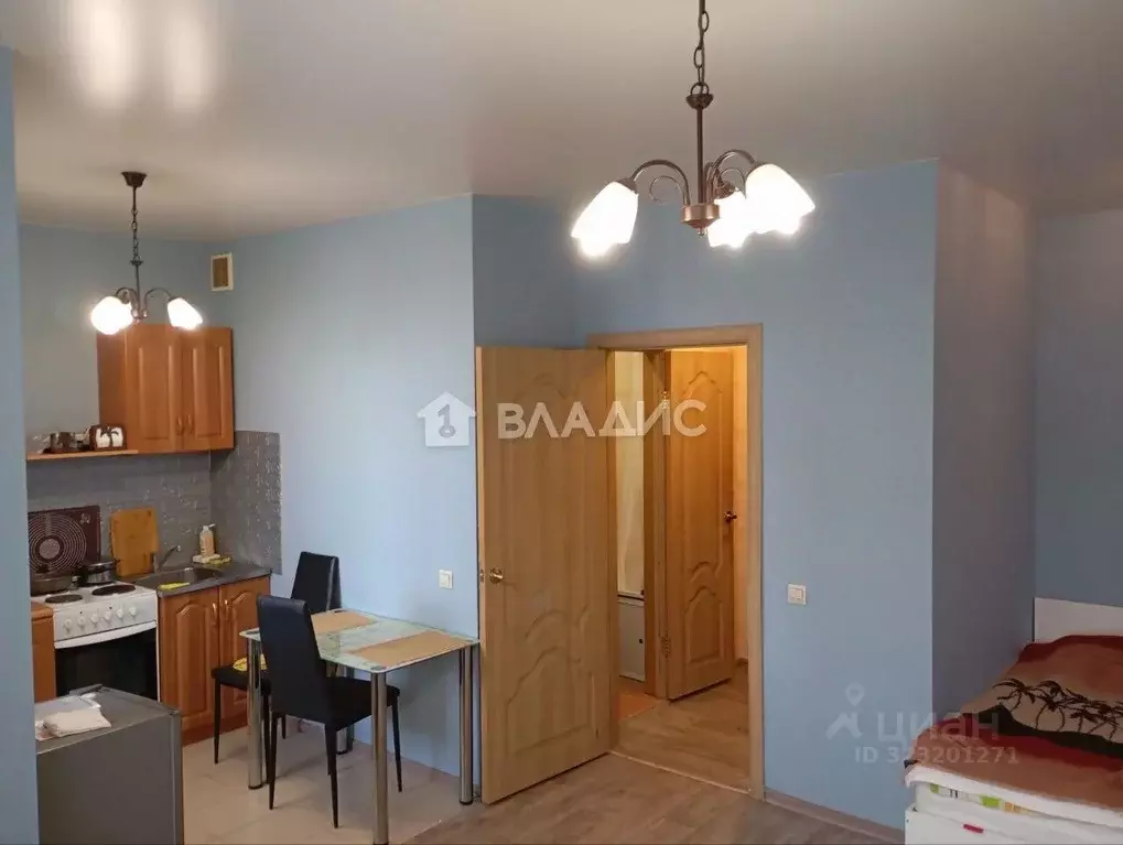 1-к кв. Воронежская область, Воронеж ул. 45-й Стрелковой Дивизии, 251Д ... - Фото 2