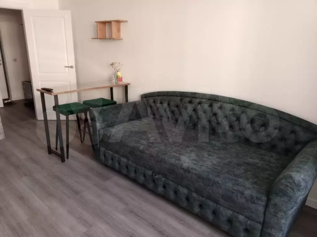 Квартира-студия, 25 м, 2/4 эт. - Фото 1