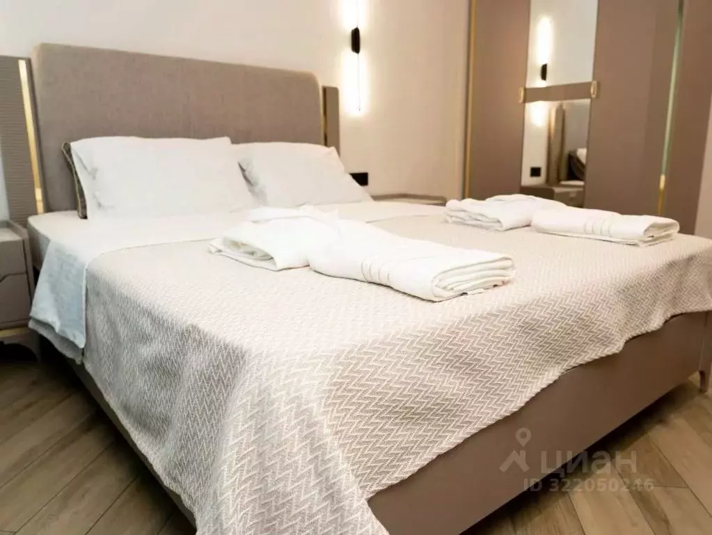 1-к кв. Дагестан, Каспийск просп. М. Омарова, 14А (39.0 м) - Фото 1