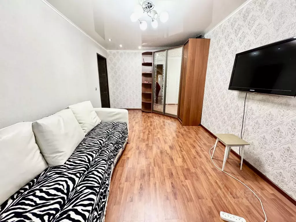 1-к кв. Московская область, Ликино-Дулево Орехово-Зуевский городской ... - Фото 2