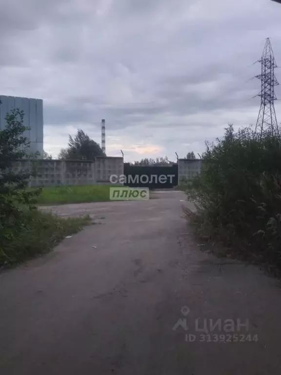 Производственное помещение в Псковская область, Псков Индустриальная ... - Фото 2