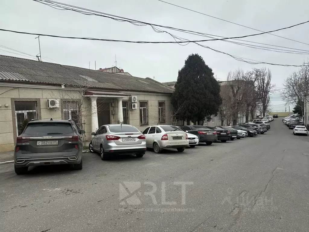 Офис в Дагестан, Махачкала ул. Пушкина, 5 (250 м) - Фото 1