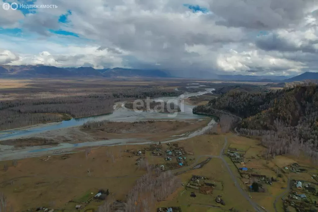 Участок в Горно-Алтайск, Берёзовая улица (30 м) - Фото 0