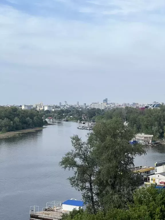 3-к кв. Самарская область, Самара Белорусская ул., 26 (92.6 м) - Фото 1