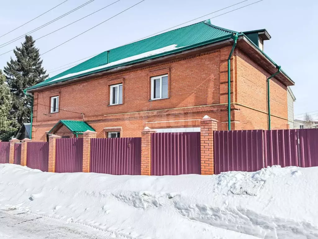 Дом в Новосибирская область, Новосибирск Камчатская ул., 47 (359 м) - Фото 2