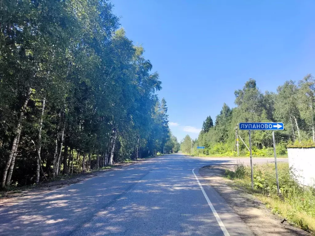 Участок в Московская область, Дмитровский муниципальный округ, д. ... - Фото 1