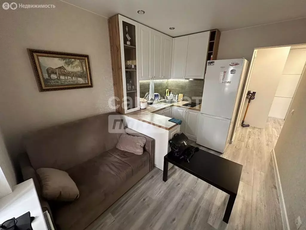 1-комнатная квартира: Липецк, Елецкое шоссе, 7 (39 м) - Фото 1