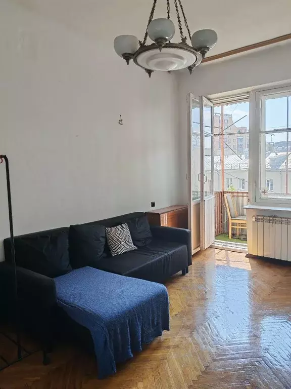 2-к кв. Москва Орлово-Давыдовский пер., 2/5к1 (45.5 м) - Фото 1