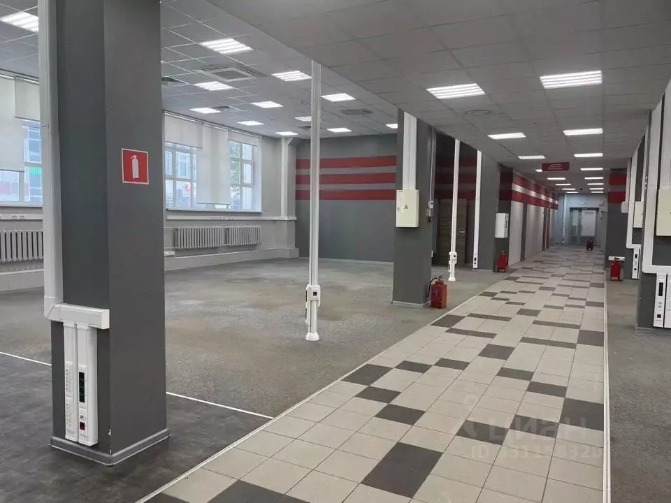 Офис в Москва ул. Шаболовка, 31Б (891 м) - Фото 2