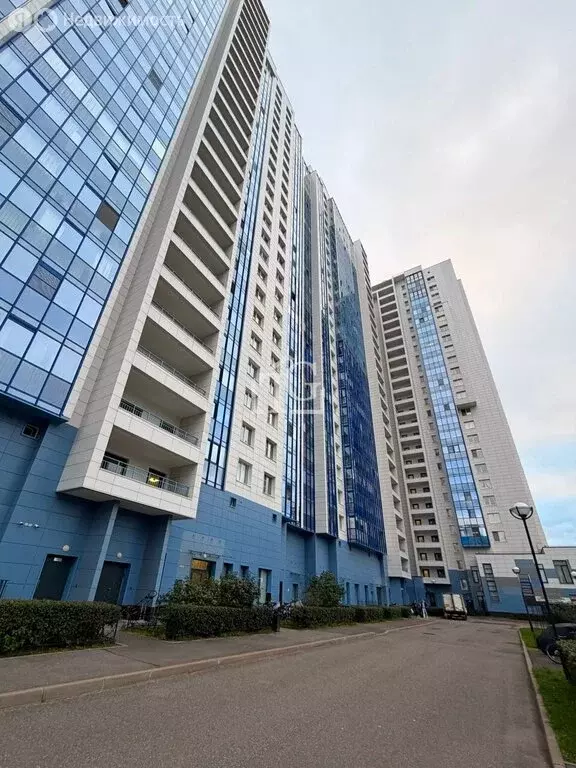 1-комнатная квартира: Санкт-Петербург, Яхтенная улица, 28 (43.6 м) - Фото 1