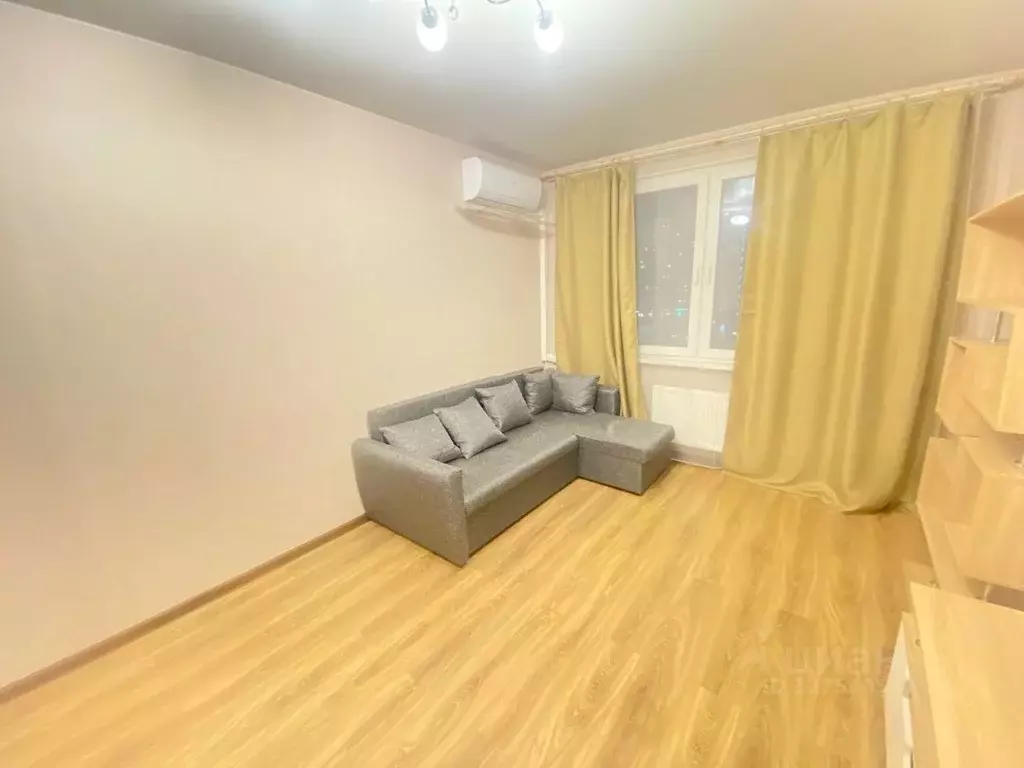 1-к кв. Москва Производственная ул., 10к1 (33.3 м) - Фото 2