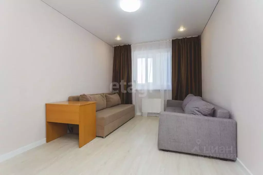 1-к кв. Башкортостан, Уфимский район, с. Михайловка Новоуфимская ул., ... - Фото 1