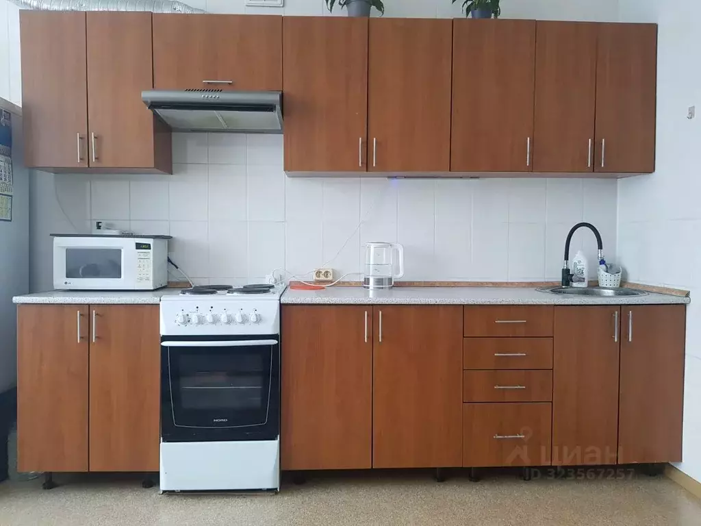 Свободной планировки кв. Белгородская область, Белгород ул. Щорса, 8б ... - Фото 1