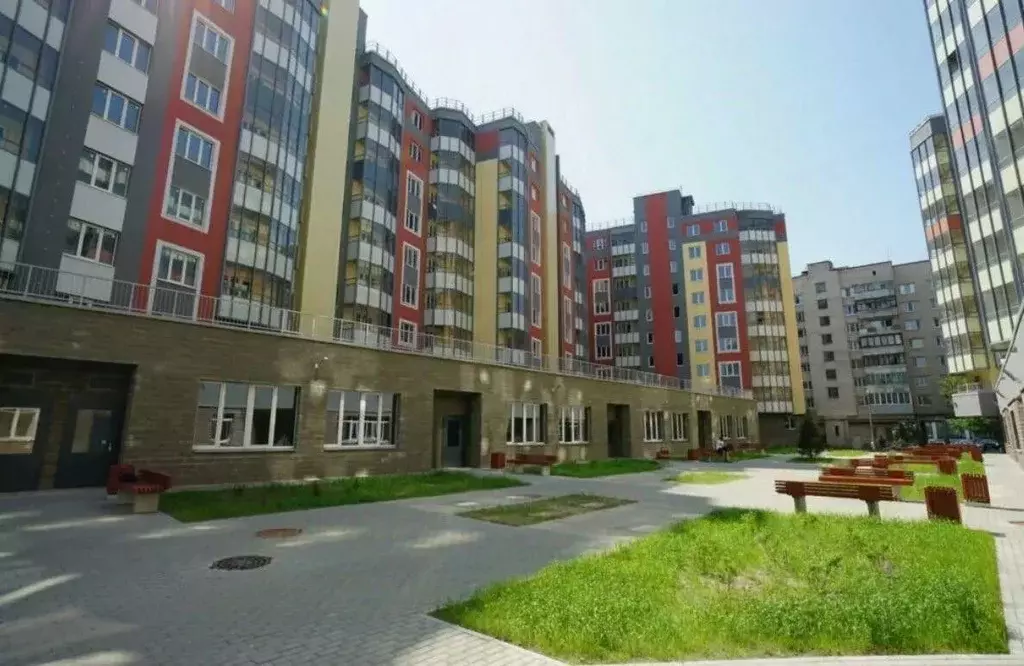 Помещение свободного назначения в Санкт-Петербург Большеохтинский ... - Фото 2