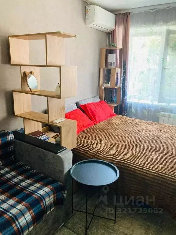 1-к кв. Приморский край, Владивосток ул. Фадеева, 6В (33.0 м) - Фото 1