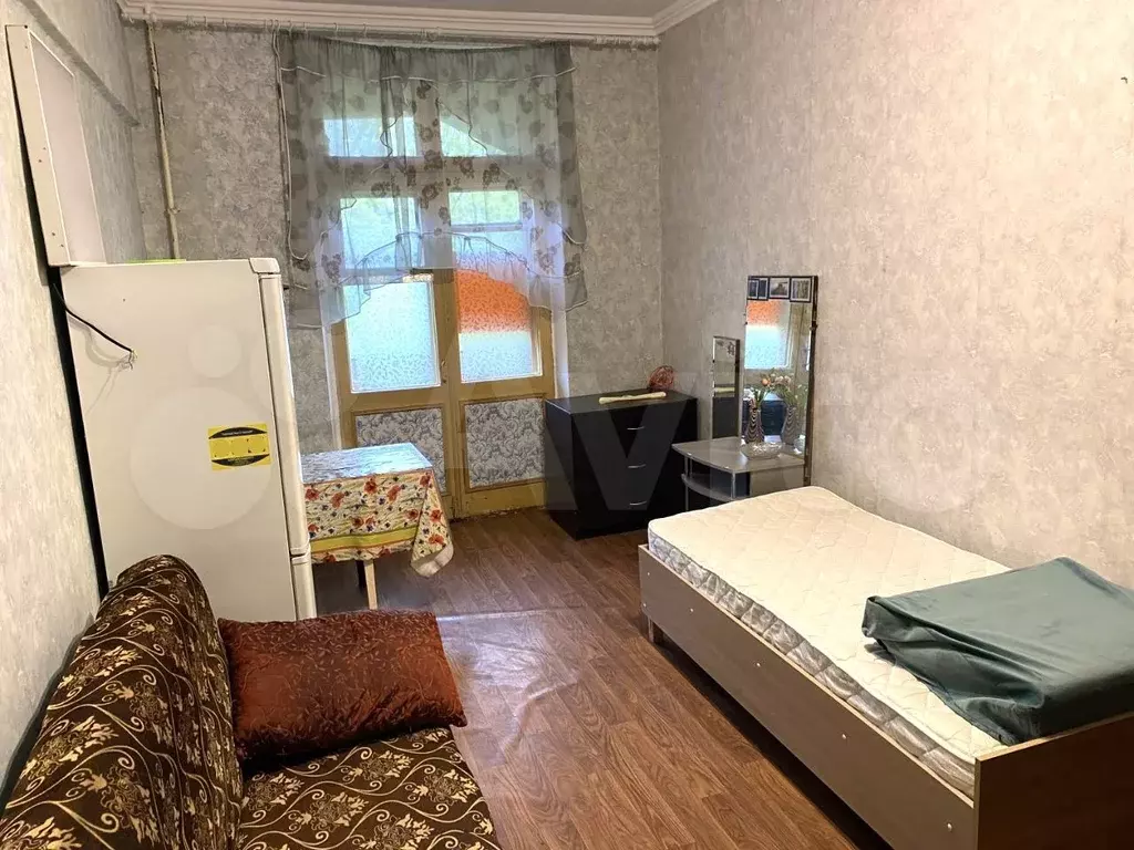 Комната 20 м в 3-к., 3/5 эт. - Фото 0