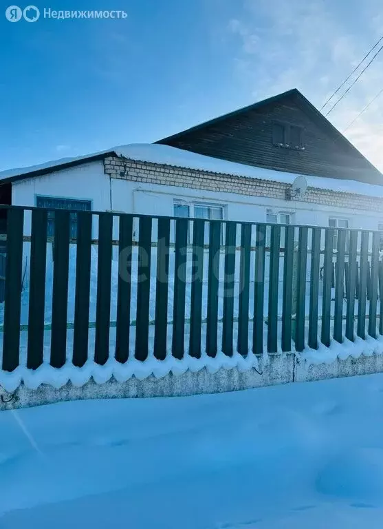 Дом в Челябинская область, Чебаркульский муниципальный округ, село ... - Фото 2