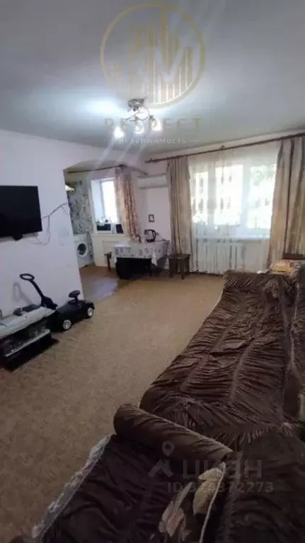 3-к кв. Ставропольский край, Пятигорск ул. Юлиуса Фучика, 5А (54.1 м) - Фото 1